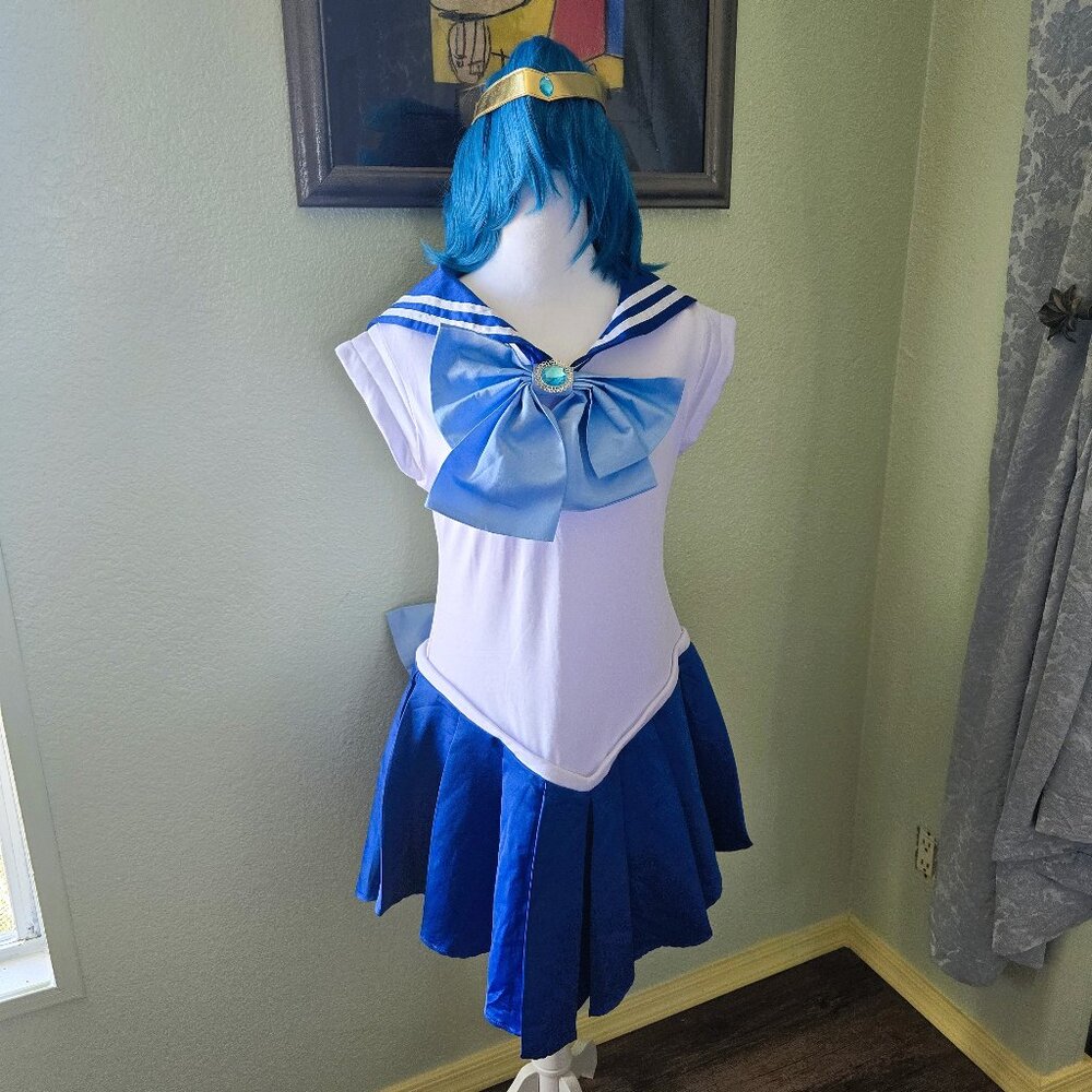 Sailor Mercury, Ami Mizuno Adult Costume